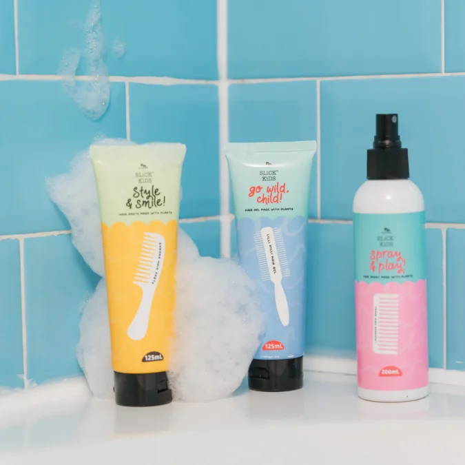 No Nasties | Hair Spray, Calming Lavender & Fresh Lime - Image 4