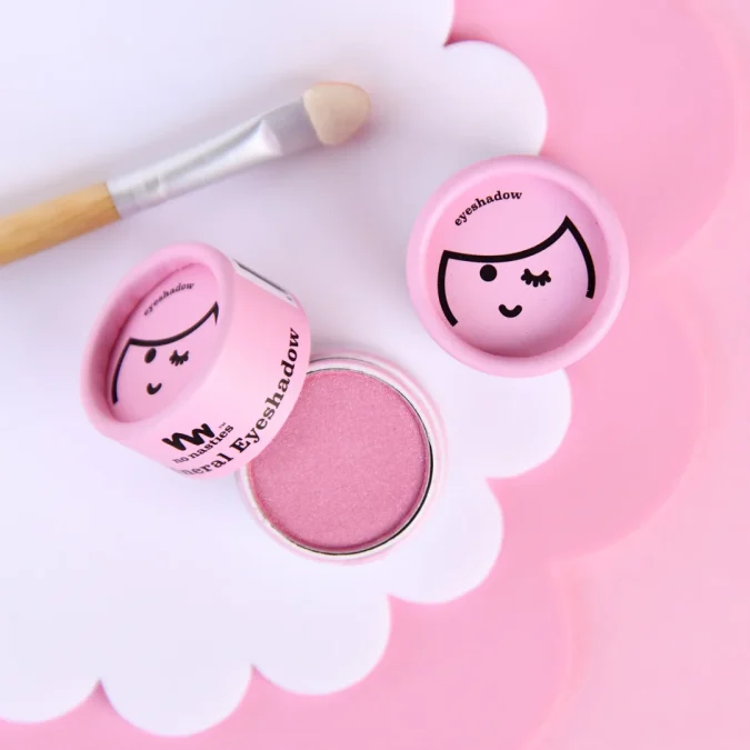 kids eyeshadow pink