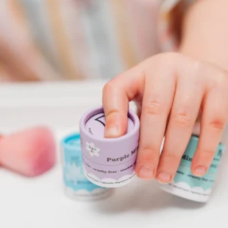 kids eyeshadow green