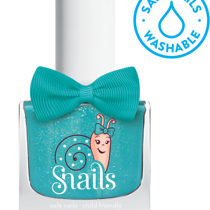 Snails | Nail Polish, Splash Lagoon