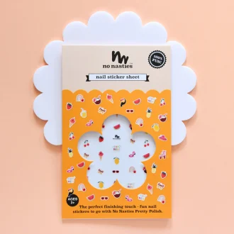 nail stickers summer fun