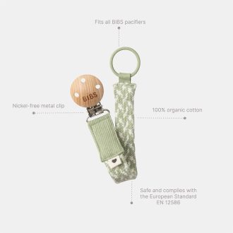 Bibs pacifier