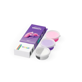 HEY CLAY | Rainbow Unicorns, Brighty