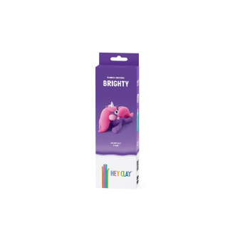 HEY CLAY | Rainbow Unicorns, Brighty