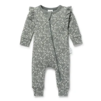 Aster & Oak | Baby Onesie, Mia Floral
