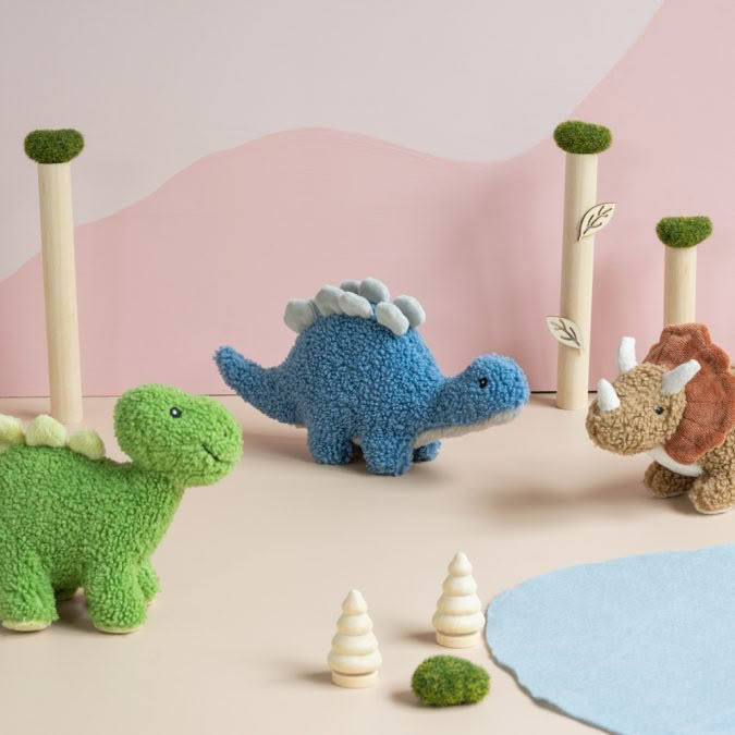 Nana Huchy | Baby Sadie the Dino, Green - Image 4