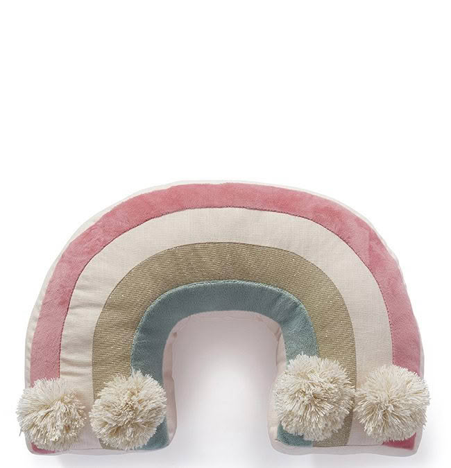 Nana Huchy | Over the Rainbow Cushion