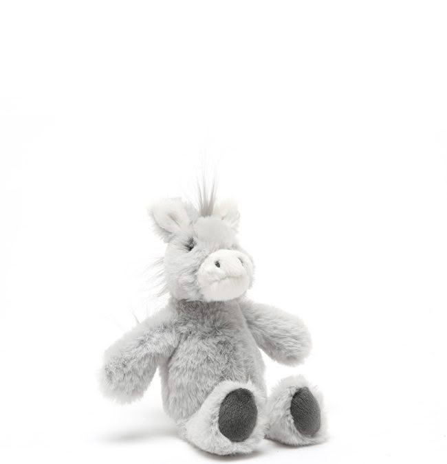 Nana Huchy | Diego the Donkey, Mini Rattle
