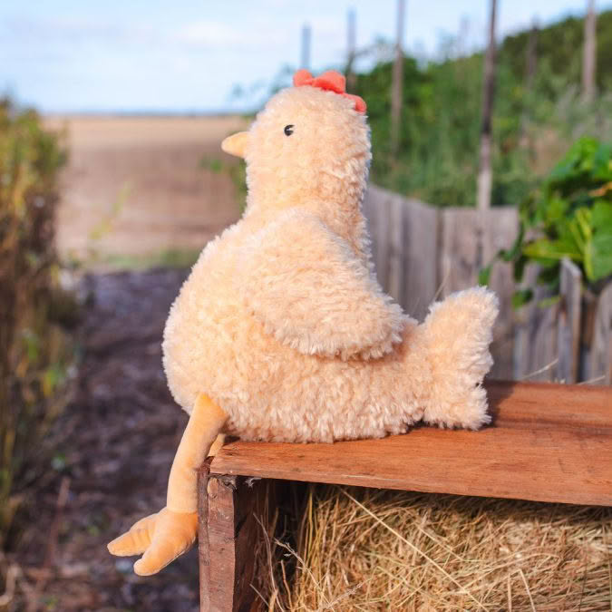Nana Huchy | Harriet the Hen, Honey - Image 5