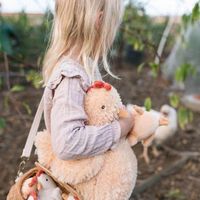 Nana Huchy | Harriet the Hen, Honey - Image 3