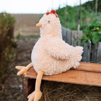 Nana Huchy | Harriet the Hen, Honey