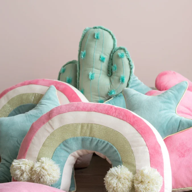Nana Huchy | Over the Rainbow Cushion - Image 6