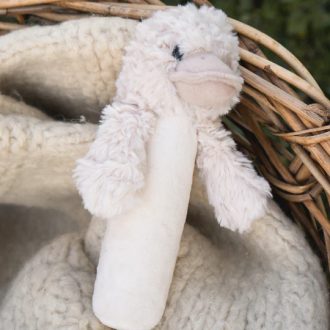 Nana Huchy | Bill the Duck Rattle
