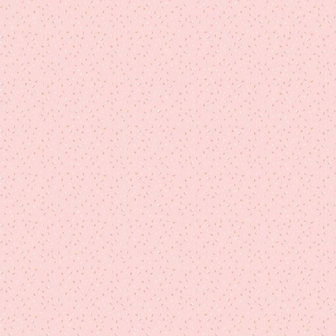 Fox & Fallow | Organic Cot Sheet, Dusty Roses - Image 4