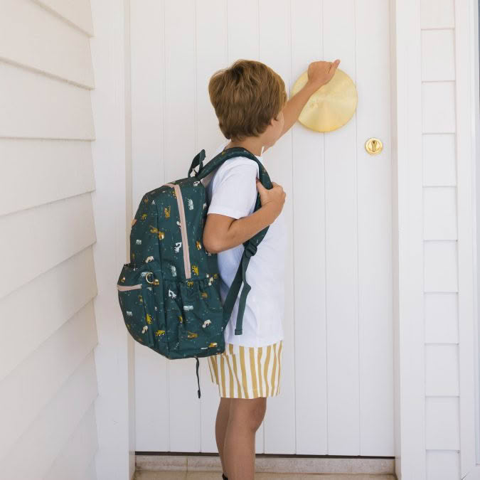 Fox & Fallow | Backpack, Trucks - Image 3