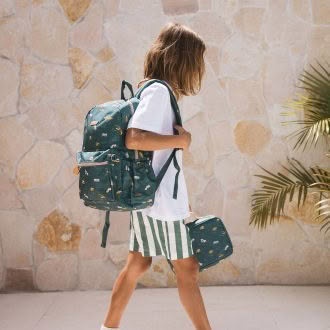 Fox & Fallow | Backpack, Trucks