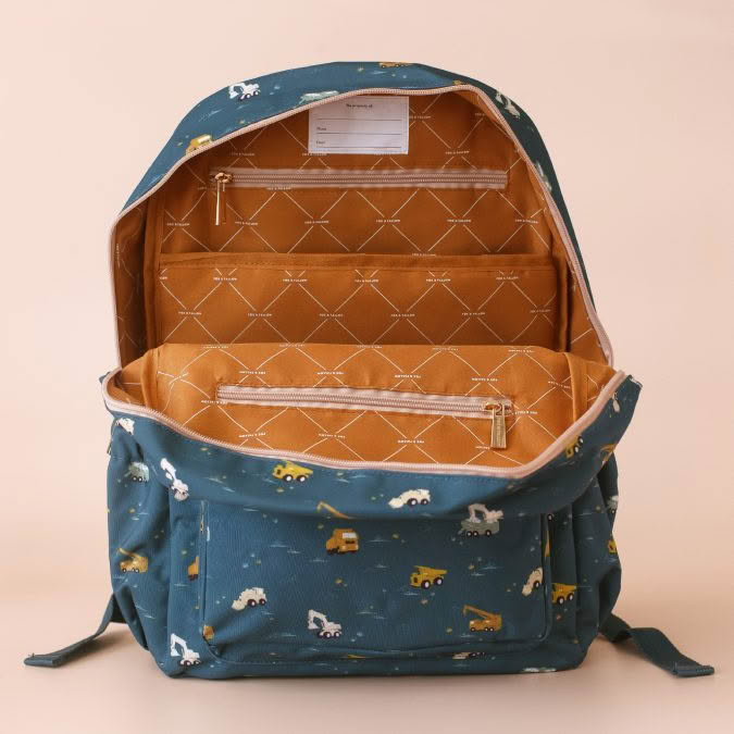 Fox & Fallow | Backpack, Trucks - Image 8