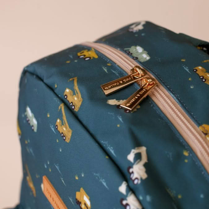 Fox & Fallow | Backpack, Trucks - Image 9