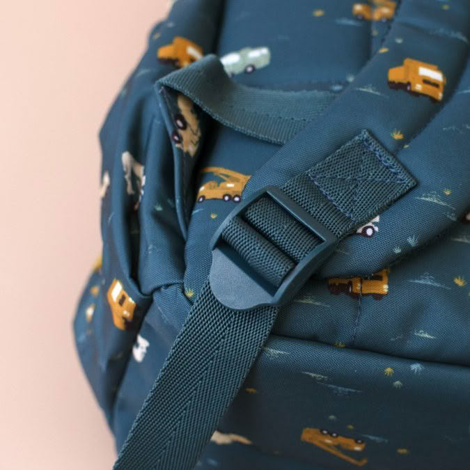 Fox & Fallow | Backpack, Trucks - Image 10