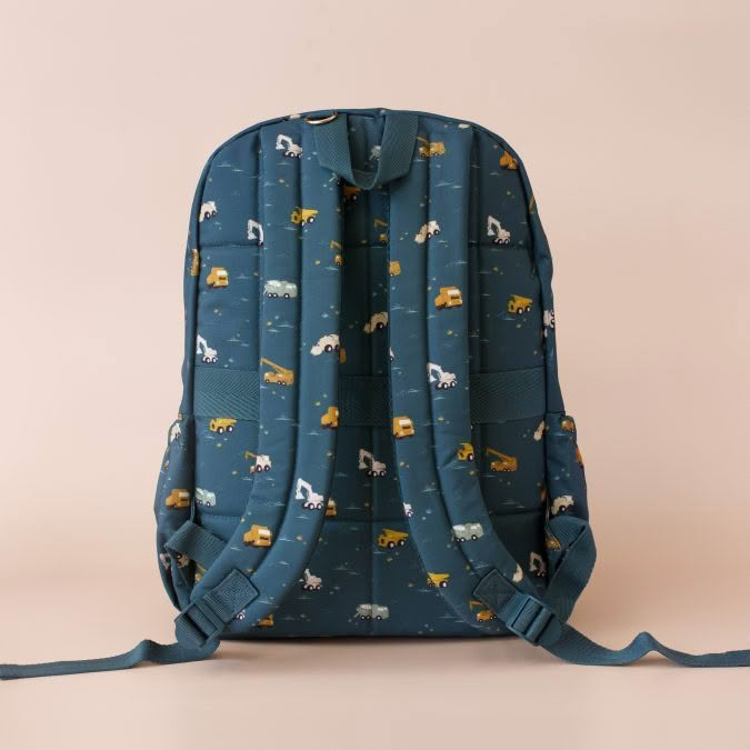 Fox & Fallow | Backpack, Trucks - Image 5
