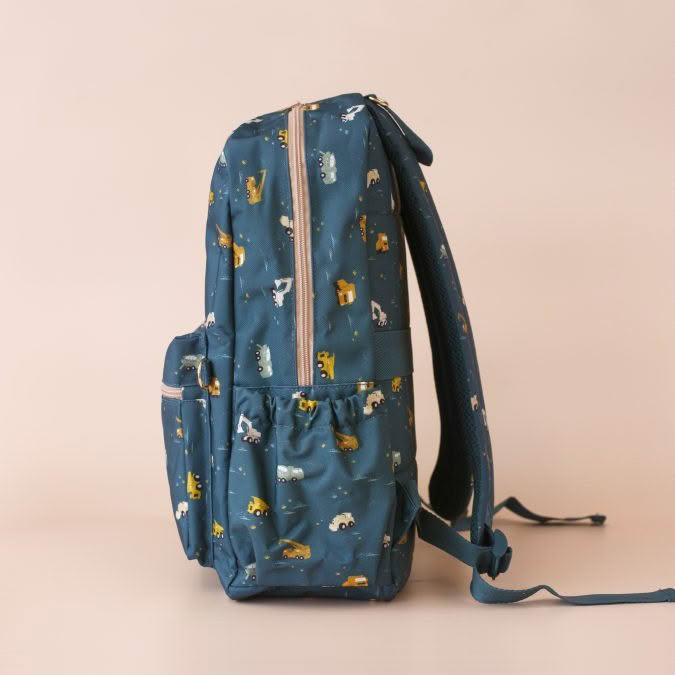Fox & Fallow | Backpack, Trucks - Image 6