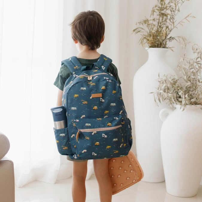Fox & Fallow | Backpack, Trucks - Image 12