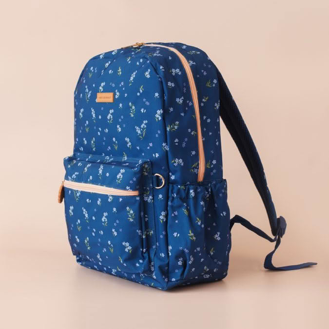 Fox & Fallow | Backpack, Forget-Me-Not - Image 3