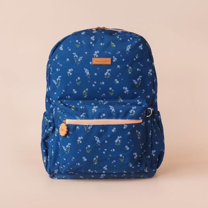 Fox & Fallow | Backpack, Forget-Me-Not
