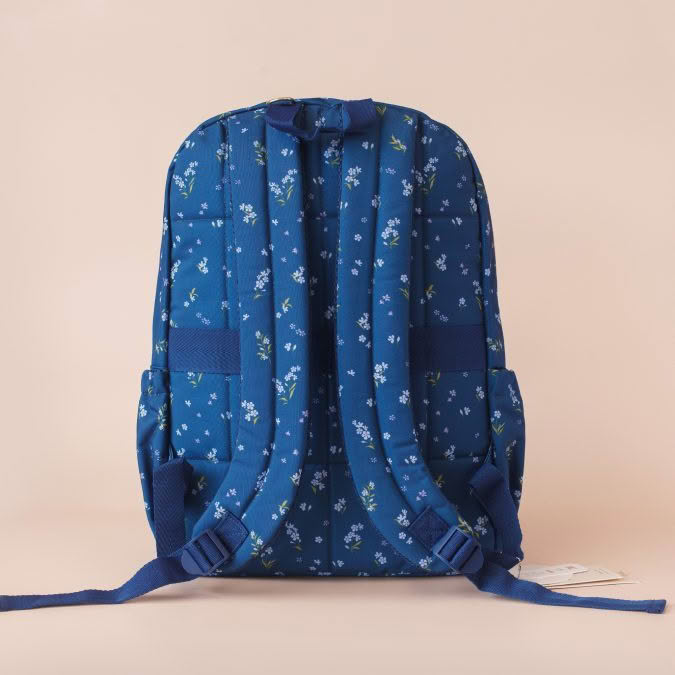 Fox & Fallow | Backpack, Forget-Me-Not - Image 4