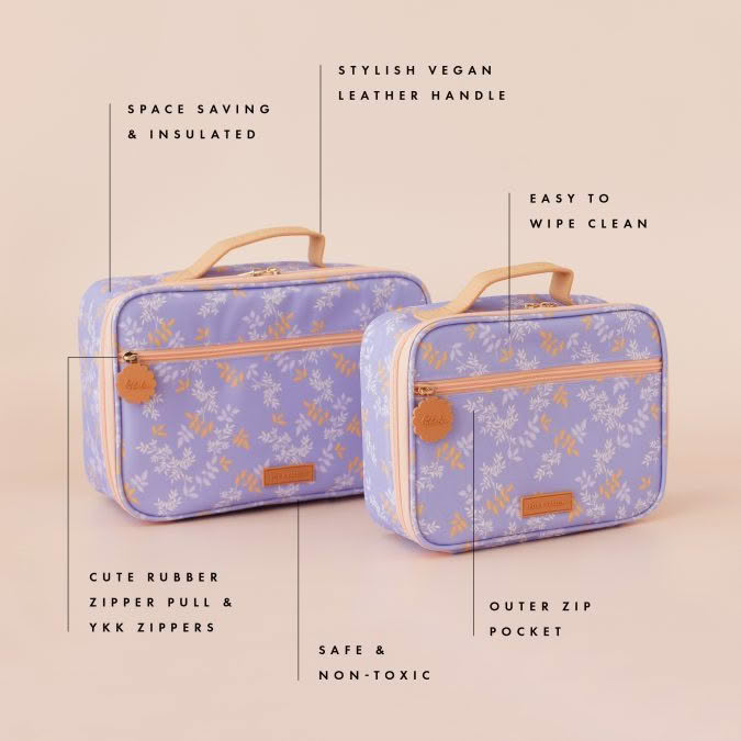 Fox & Fallow | Lunch Bag, Juniper (Mini) - Image 6