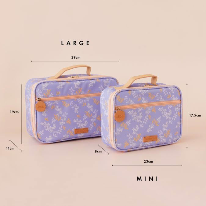 Fox & Fallow | Lunch Bag, Juniper (Mini) - Image 9