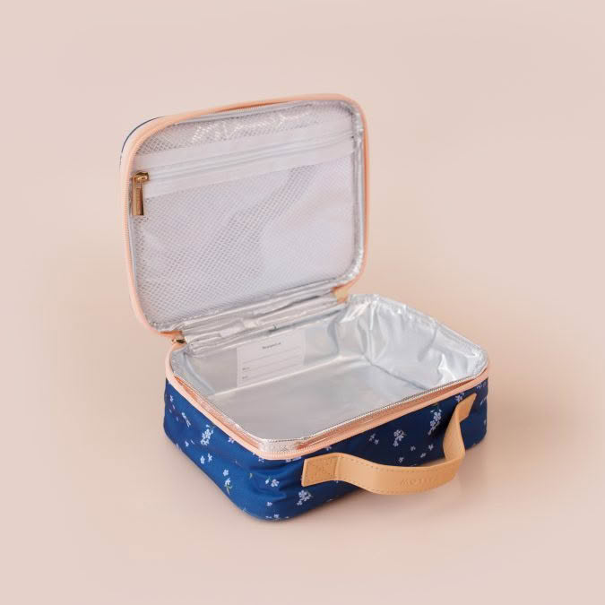 Fox & Fallow | Lunch Bag, Forget-Me-Not (Mini) - Image 5