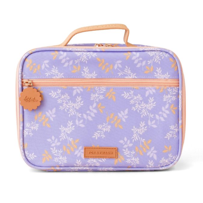 Fox & Fallow | Lunch Bag, Juniper (Mini)