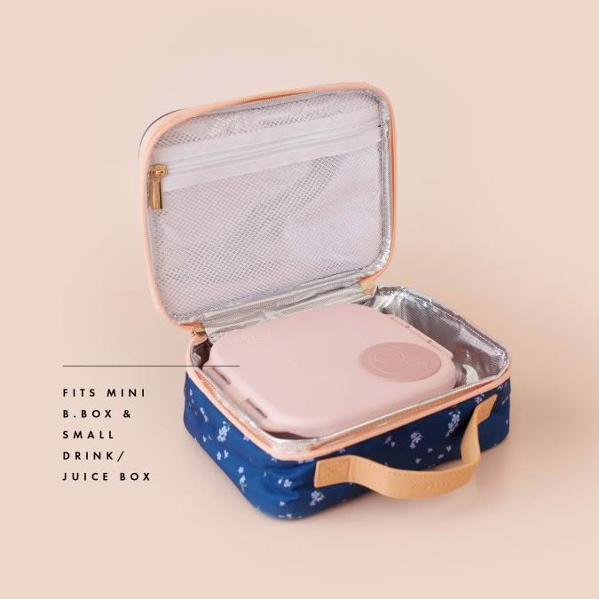 Fox & Fallow | Lunch Bag, Forget-Me-Not (Mini) - Image 6