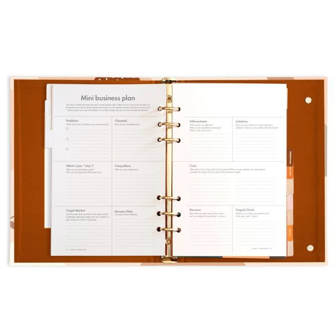 Fox & Fallow | Side Hustle Planner - Image 9
