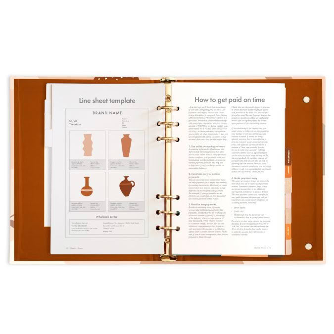 Fox & Fallow | Side Hustle Planner - Image 12