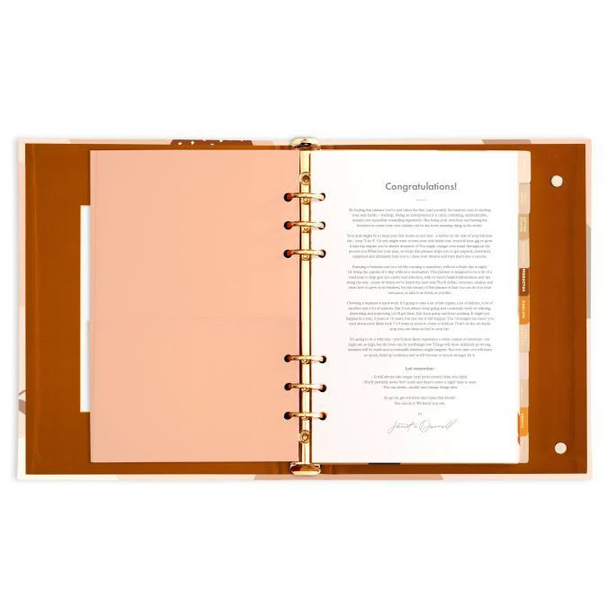Fox & Fallow | Side Hustle Planner - Image 5