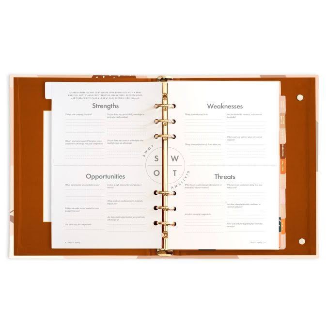 Fox & Fallow | Side Hustle Planner - Image 7