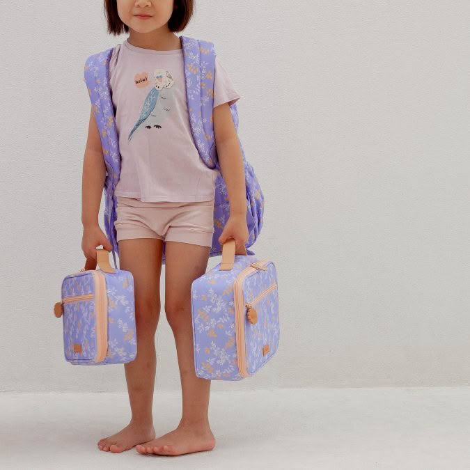 Fox & Fallow | Lunch Bag, Juniper (Mini) - Image 8