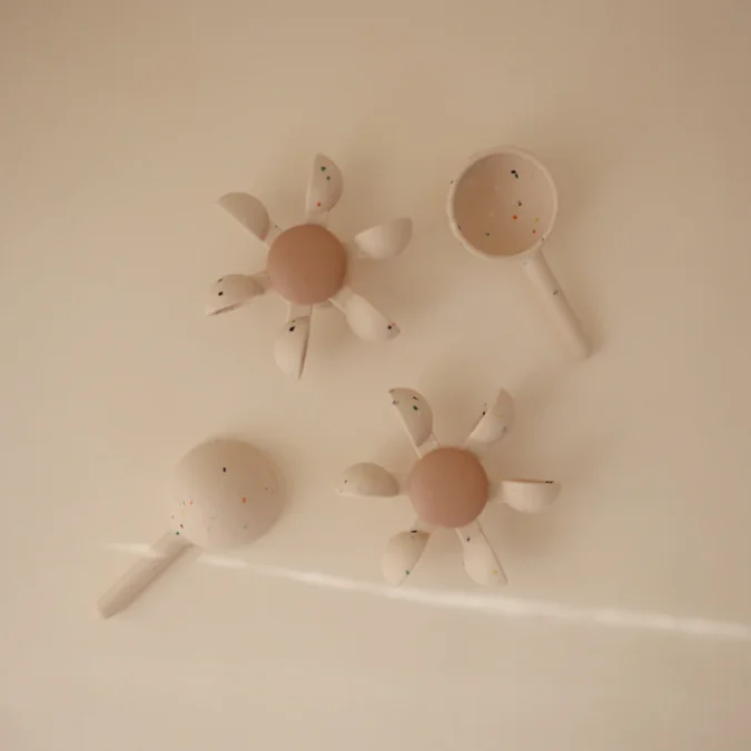 Mushie | Water Wheel Bath Set - Image 3