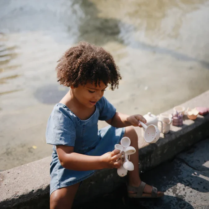Mushie | Water Wheel Bath Set - Image 4
