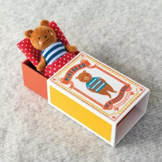 Rex London | Mini Bear in a Little Box