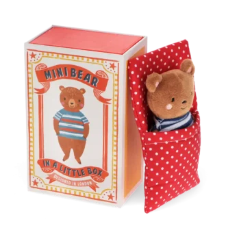 Rex London | Mini Bear in a Little Box