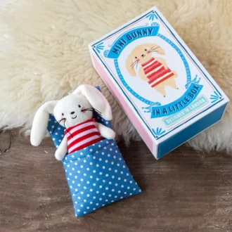 Rex London | Mini Bunny in a Little Box