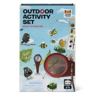 Tiger Tribe | Outdoor Activity Set
