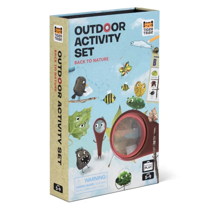 Tiger Tribe | Outdoor Activity Set - Image 7