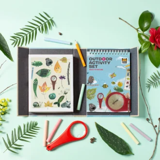 Tiger Tribe | Outdoor Activity Set