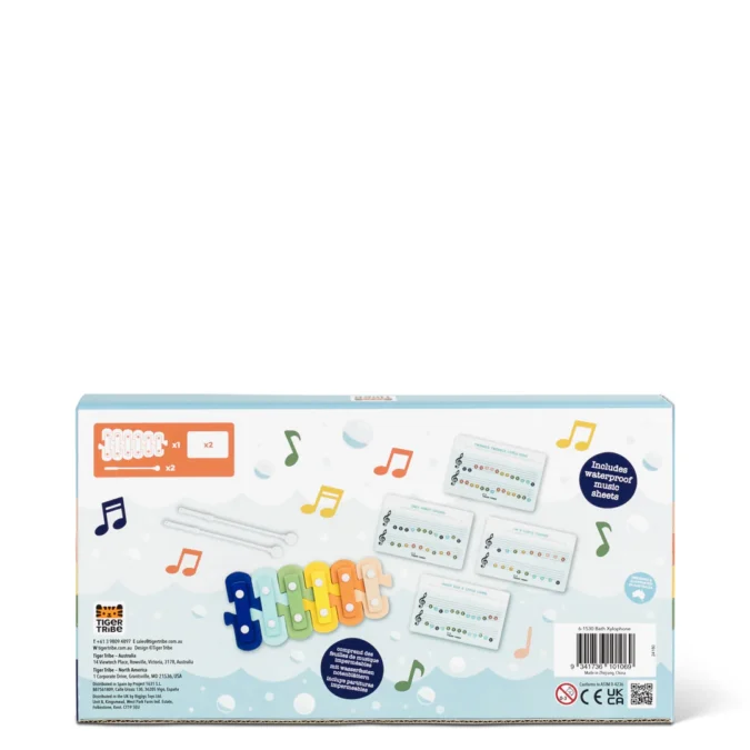 Tiger Tribe | Bath Xylophone - Image 10
