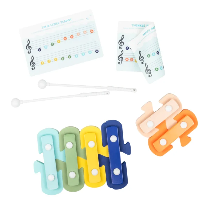 Tiger Tribe | Bath Xylophone - Image 3