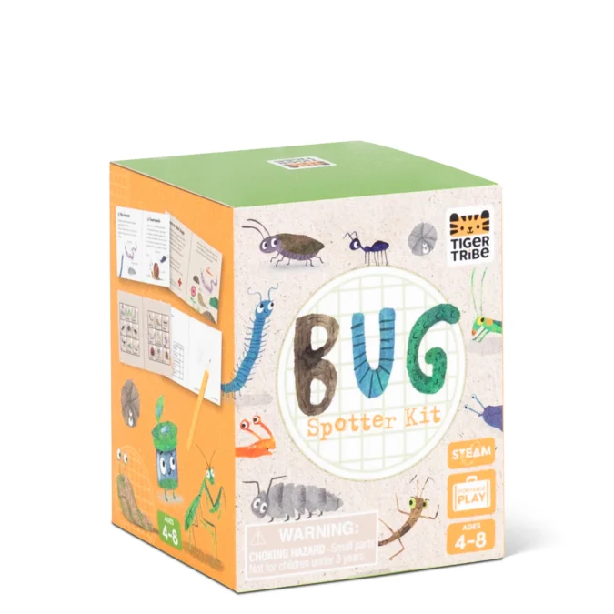 Tiger Tribe | Bug Spotter Kit - Image 8